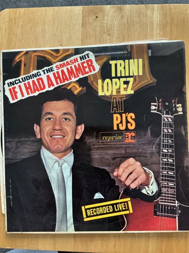 Trini lopez at - trini,