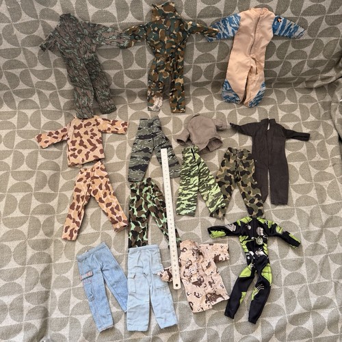Vintage collection action - collection,