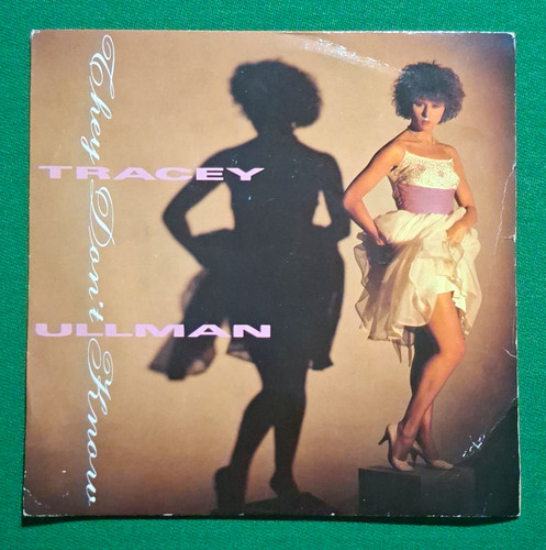 Tracey ullman they don t - ullman, don't