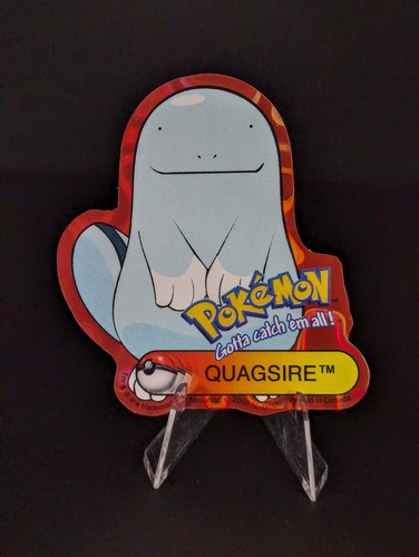 Vintage quagsire pokemon - vintage,