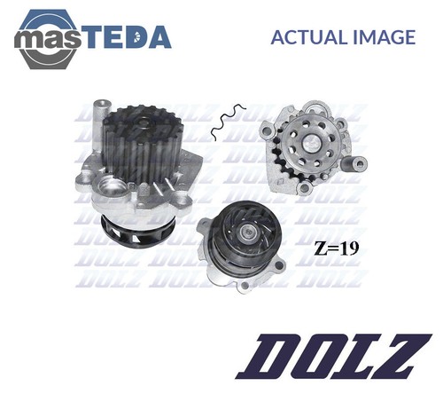 A249 engine cooling - cooling, pump