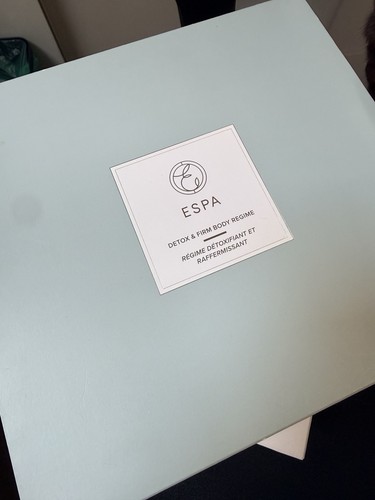 Espa detox firm body - espa,