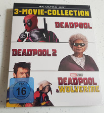 Deadpool 3 Film Collection- 4K