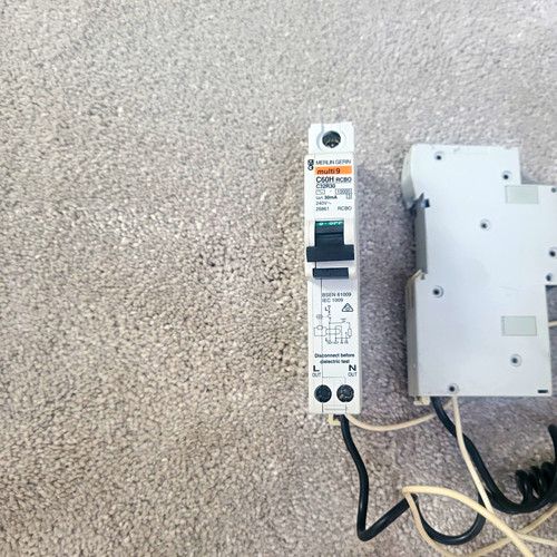 Merlin gerin multi c60h rcbo - c60h,