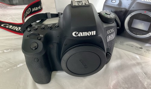 Canon eos mark digital - canon, 6d