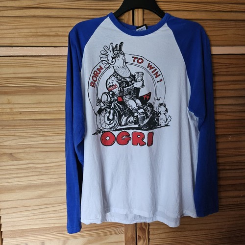 Ogri long sleeve shirt - long,