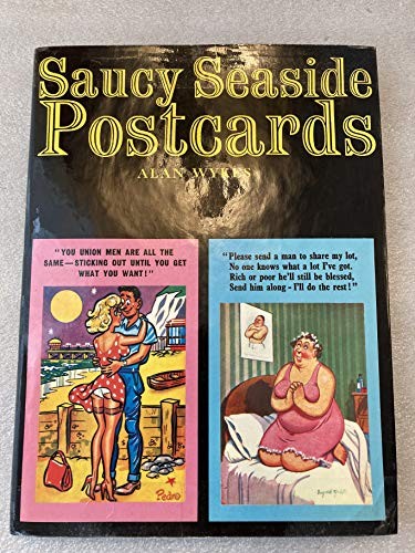 Saucy seaside postcards - saucy,