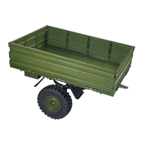 Unimog modified parts - 1:12,
