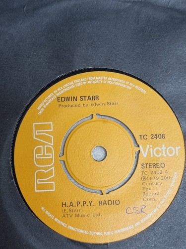 Edwin starr p y radio - starr,