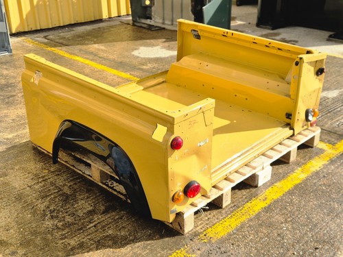 Eastnor yellow tdci - 37),