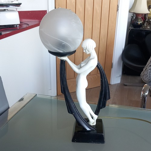 French art deco table - french,