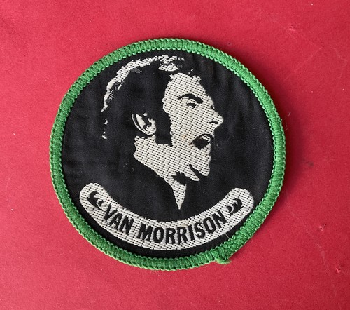 Vintage van morrison cloth - morrison,