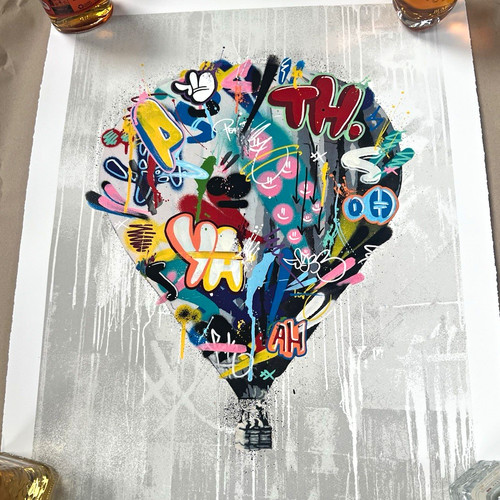 Martin whatson balloon 2025 - martin,