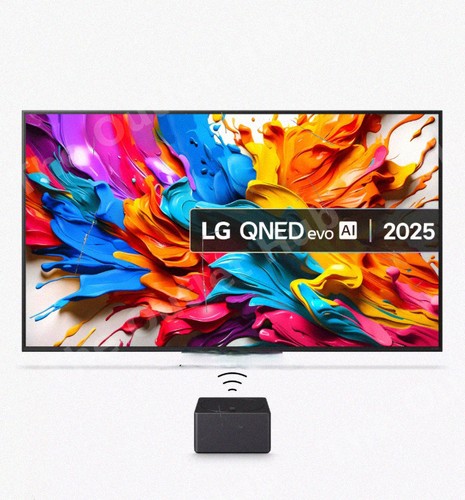 Inch smart qned - 65, tv