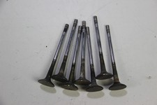 Original BMW E30 M3 S14 S14b23 2.3 8 x exhaust valve valves exhaust valve 32 mm