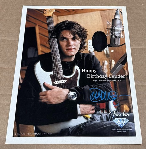John mayer fender guitars - john, guitars-