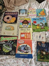 Children's Book Bundle X12