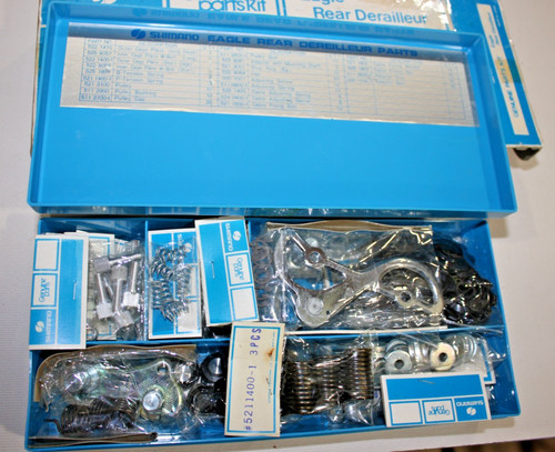 Shimano nos genuine parts - -,