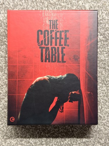 The coffee table - coffee, limited