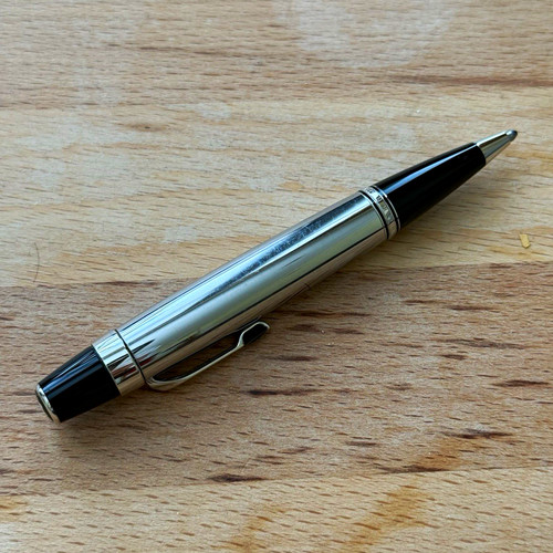 Montblanc boheme chrome and - chrome,
