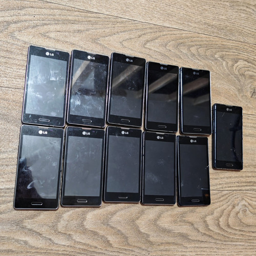 Job lot units mobile - of, 11