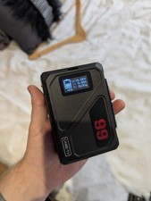 Came mount battery - came-tv, mini