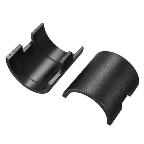 Wire shelf clips - shelf, inch