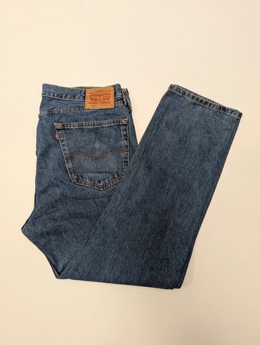 Levi 550 straight leg - 550, jeans