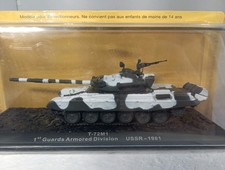 Altaya 1/72 T-72M1 1st Guards