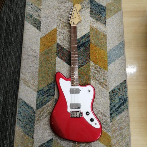 Squier electric guitar - electric,