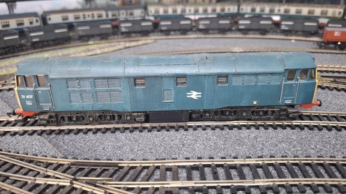 Lima gauge class 31407 - class,