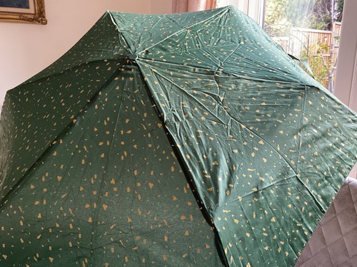 Oliver bonas umbrella gold - umbrella, /