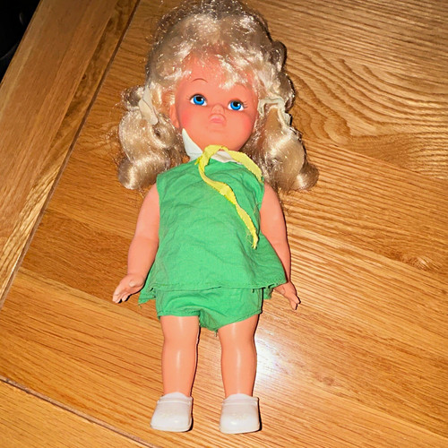 Tomy talking tina - “talking, tina”
