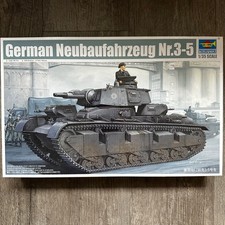 Trumpeter tank model kit - trumpeter, 1/35