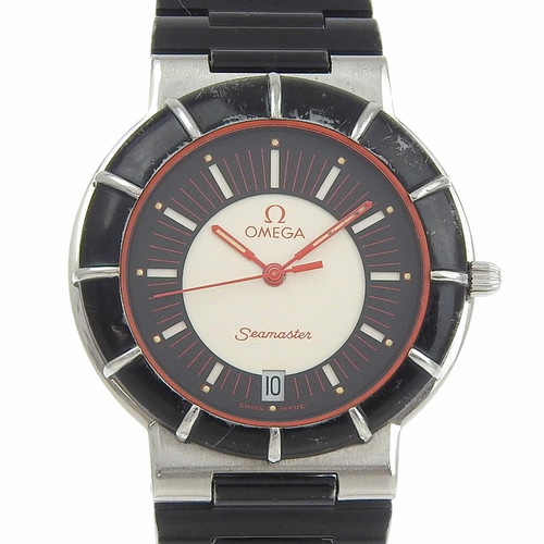 Omega seamaster dynamic quartz - dynamic,