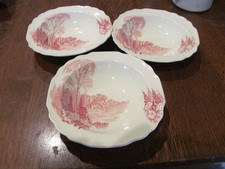 *3 Vintage Myott Son and Co
