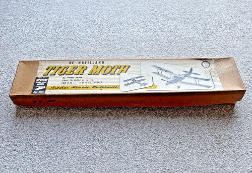 Zm282 mercury models vintage - mercury,
