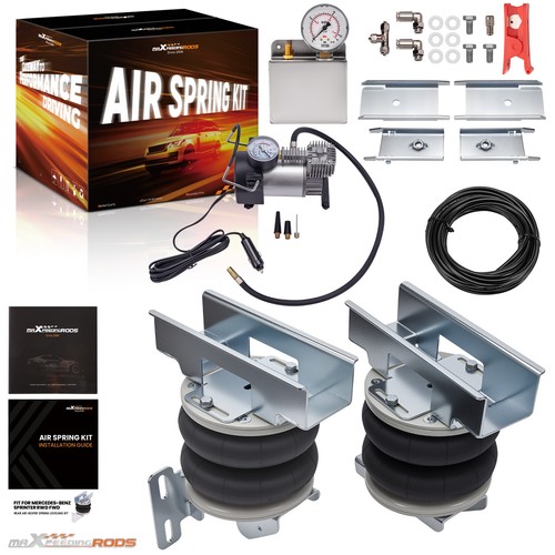 Air suspension spring - air, +