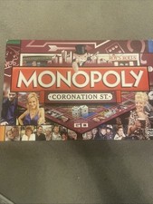 Monopoly Coronation Street