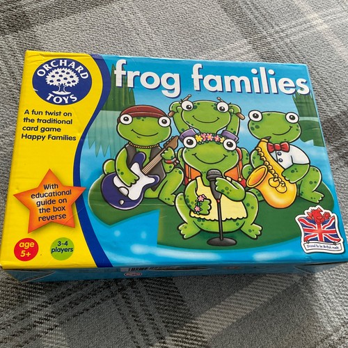 Great condition orchard toys - condition,