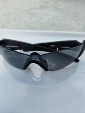Oakley Zero Ducati Limited Edition Sunglasses  Black Iridium Lens - Grey Frame