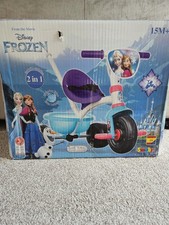 New Smoby Disney Frozen 2 in 1