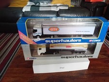 Two Corgi Superhaulers 1:64