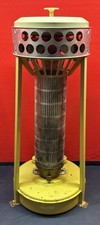 Vintage Retro Aladdin Treble-O-One Series 33 Space Heater