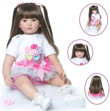 24" Realistic Reborn Baby