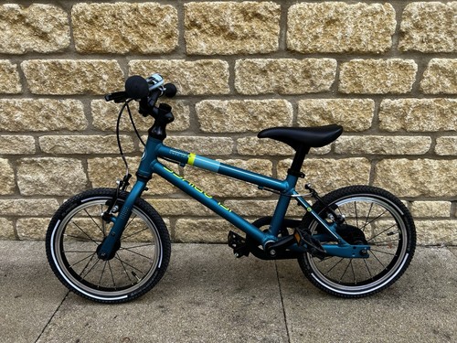 Isla bike cnoc teal - 14, kids'