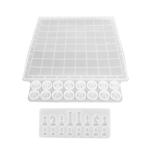 Pcs chess piece mould - pcs,