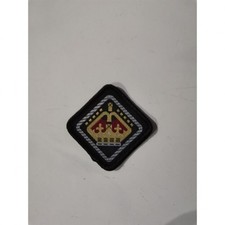 United kingdom queen - scout, old