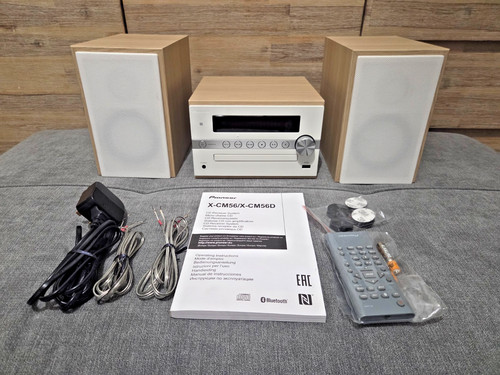 Pioneer cm56 player - x-cm56,