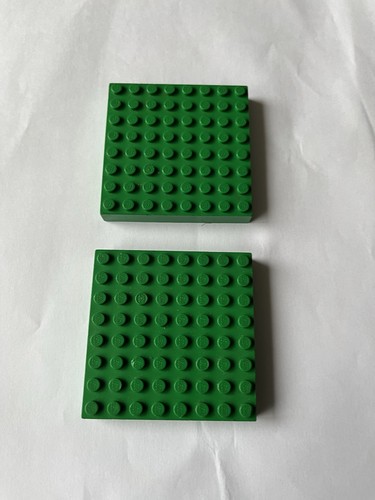 Vintage lego thick - , 8